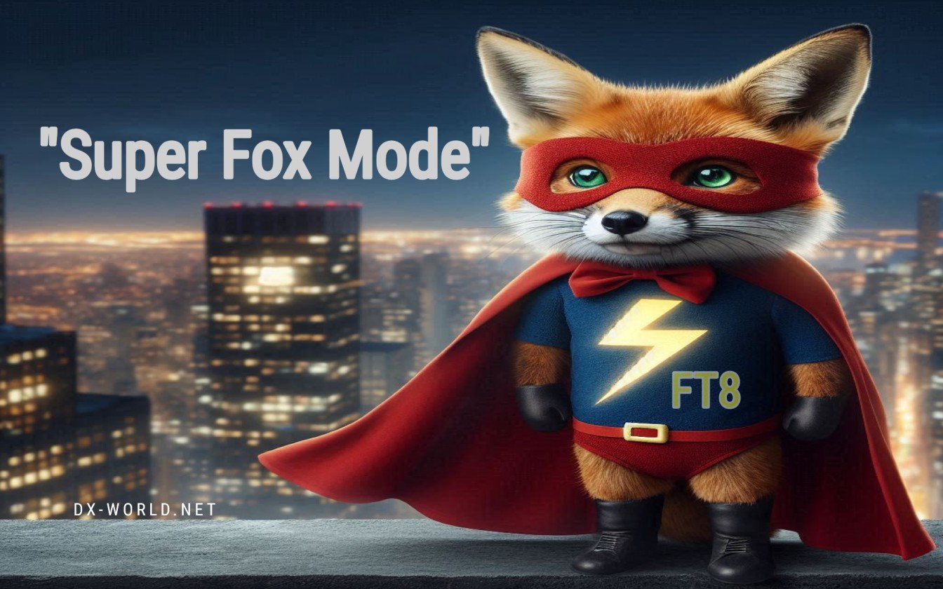 Super Fox YES or NO–!!!